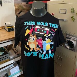 Preowned Men’s 2XL Graphic Tee Shirt